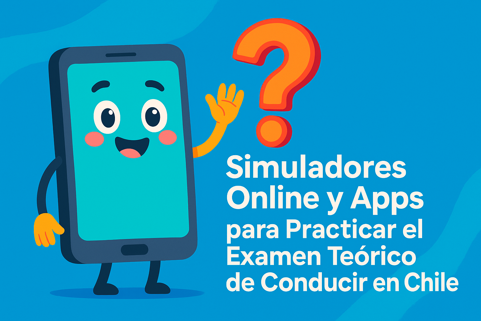 Comparativa de simuladores de conducción en celular y computador