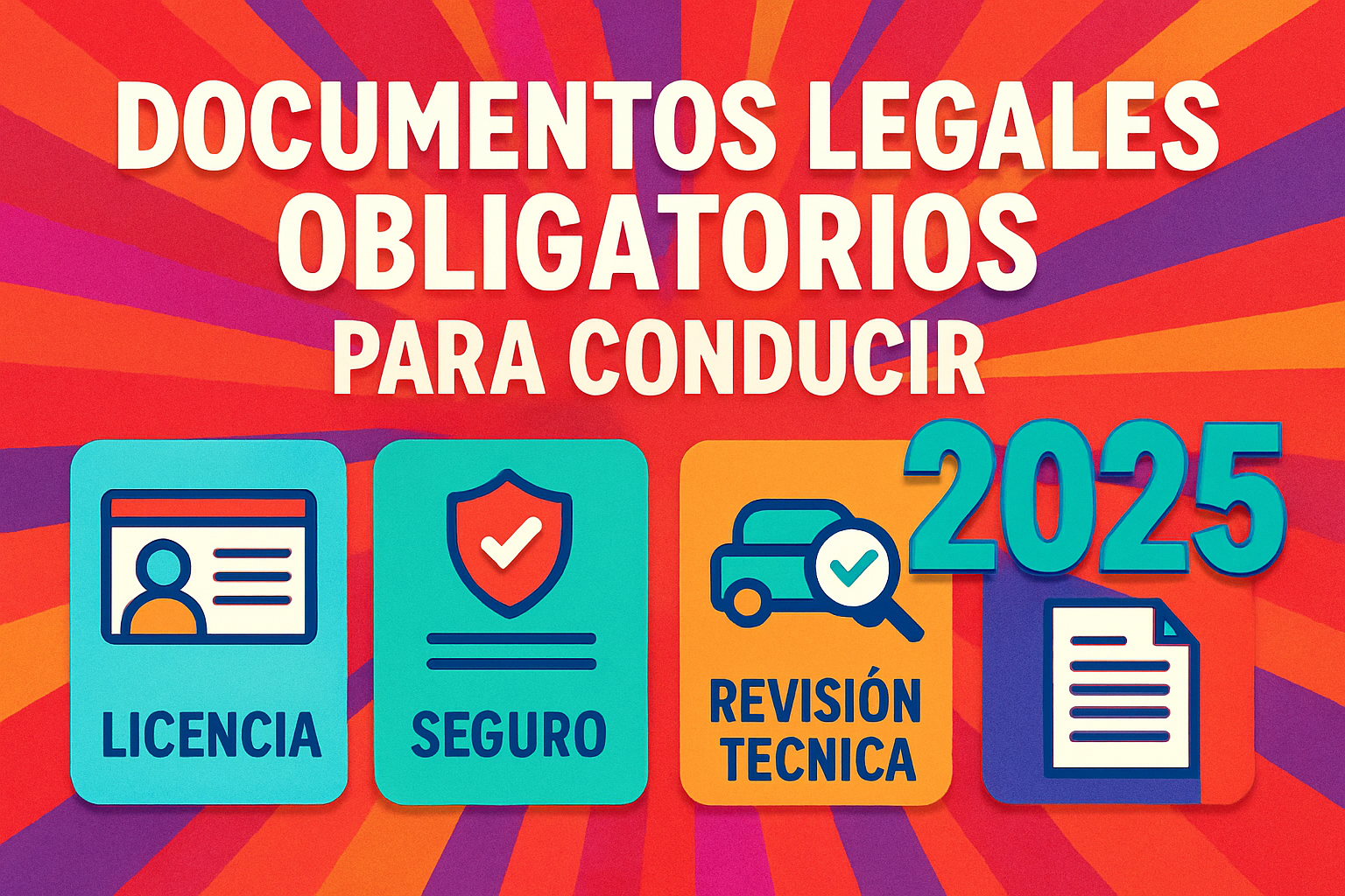 Carabinero revisando código QR de documentos digitales en control de tránsito Chile