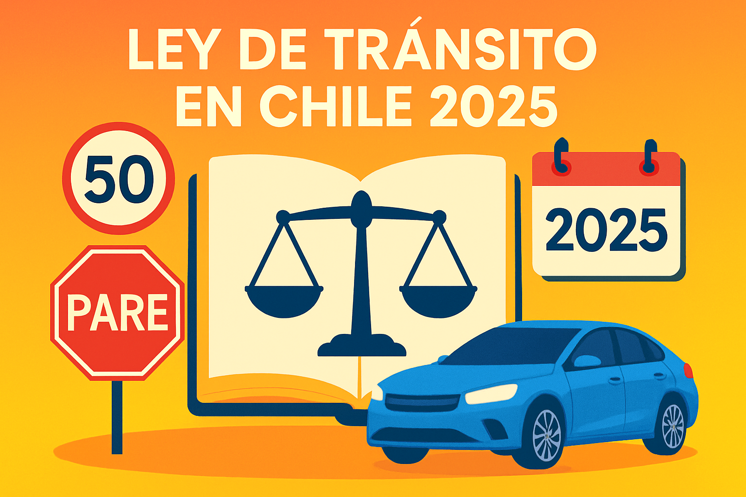 Gráfico comparativo de copas de alcohol y alcotest según Ley Emilia