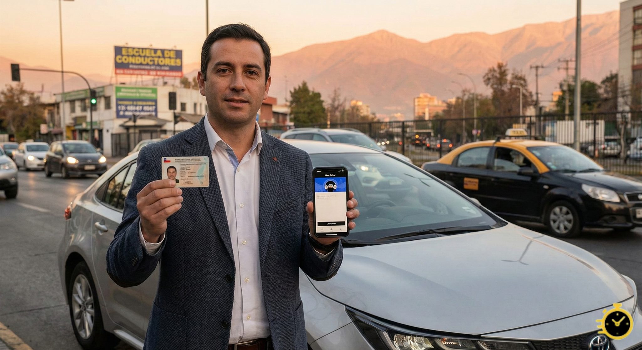 Guía 2026: Cómo sacar la Licencia A2 para Uber y Taxis (Requisitos y Costos)