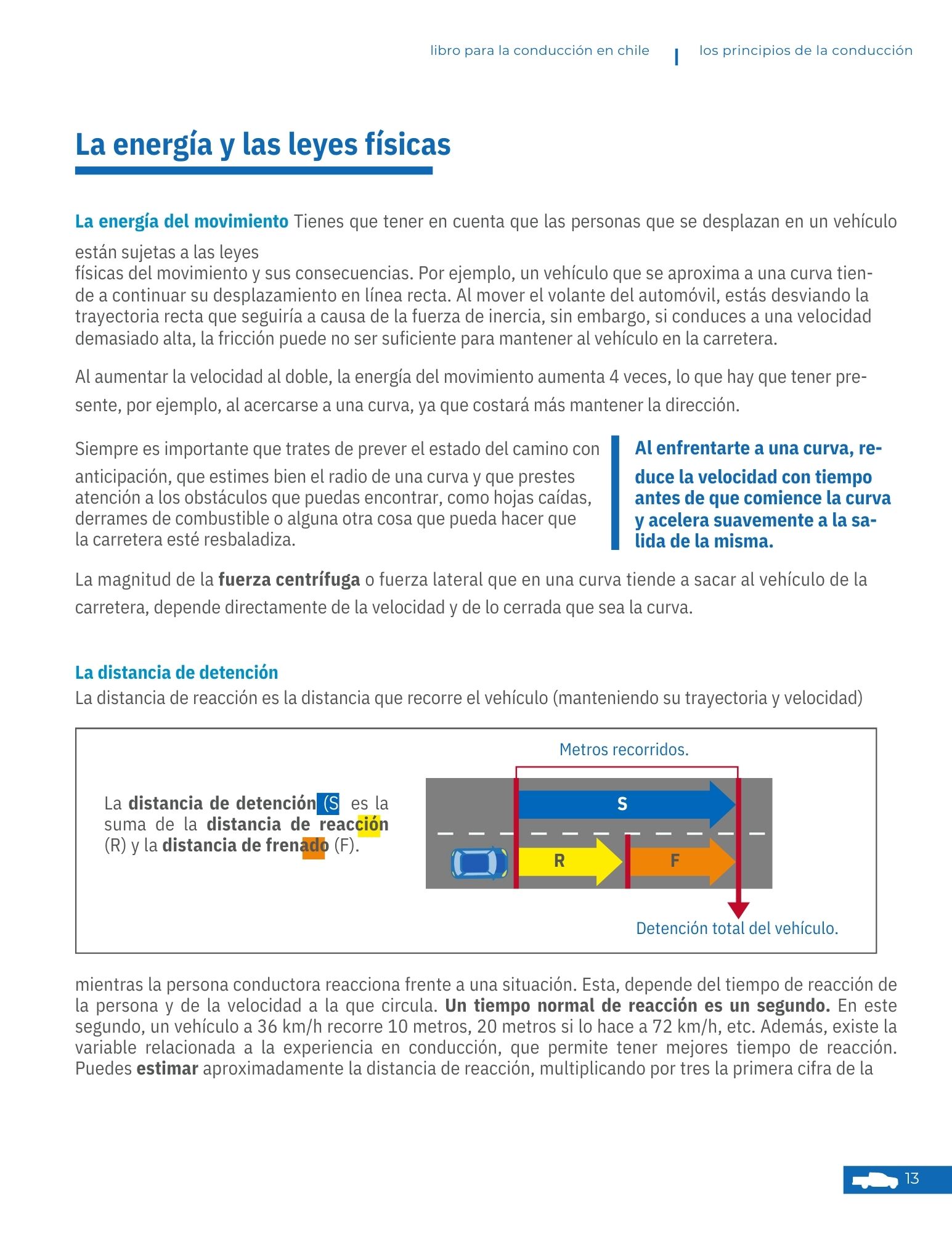 Página 14 - Los principios de la conducción