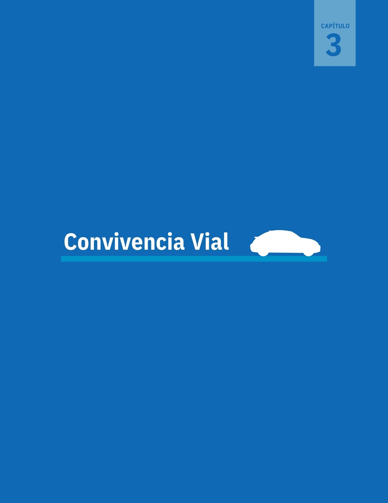 Página 1 - Convivencia Vial