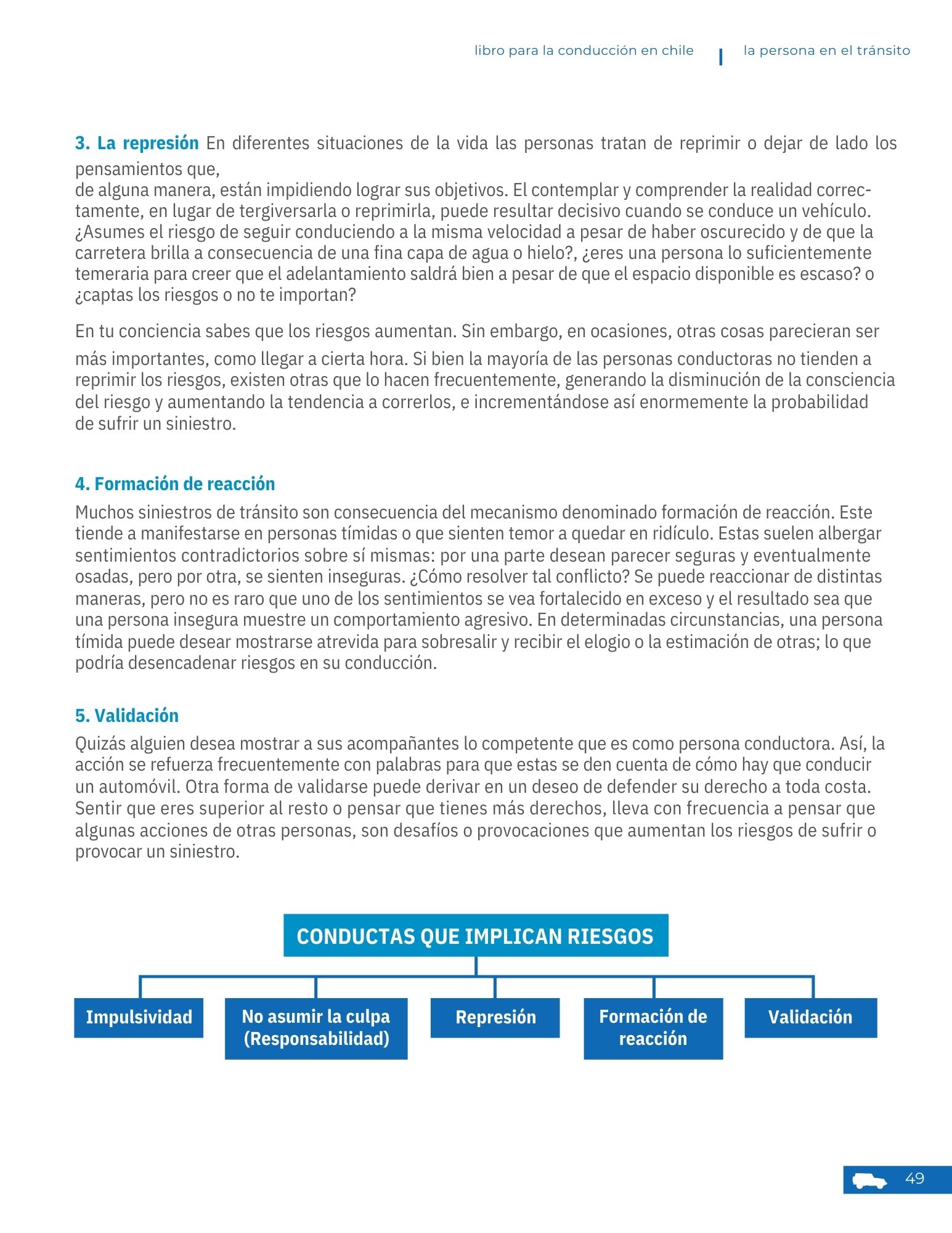 Página 14 - La persona en el tránsito