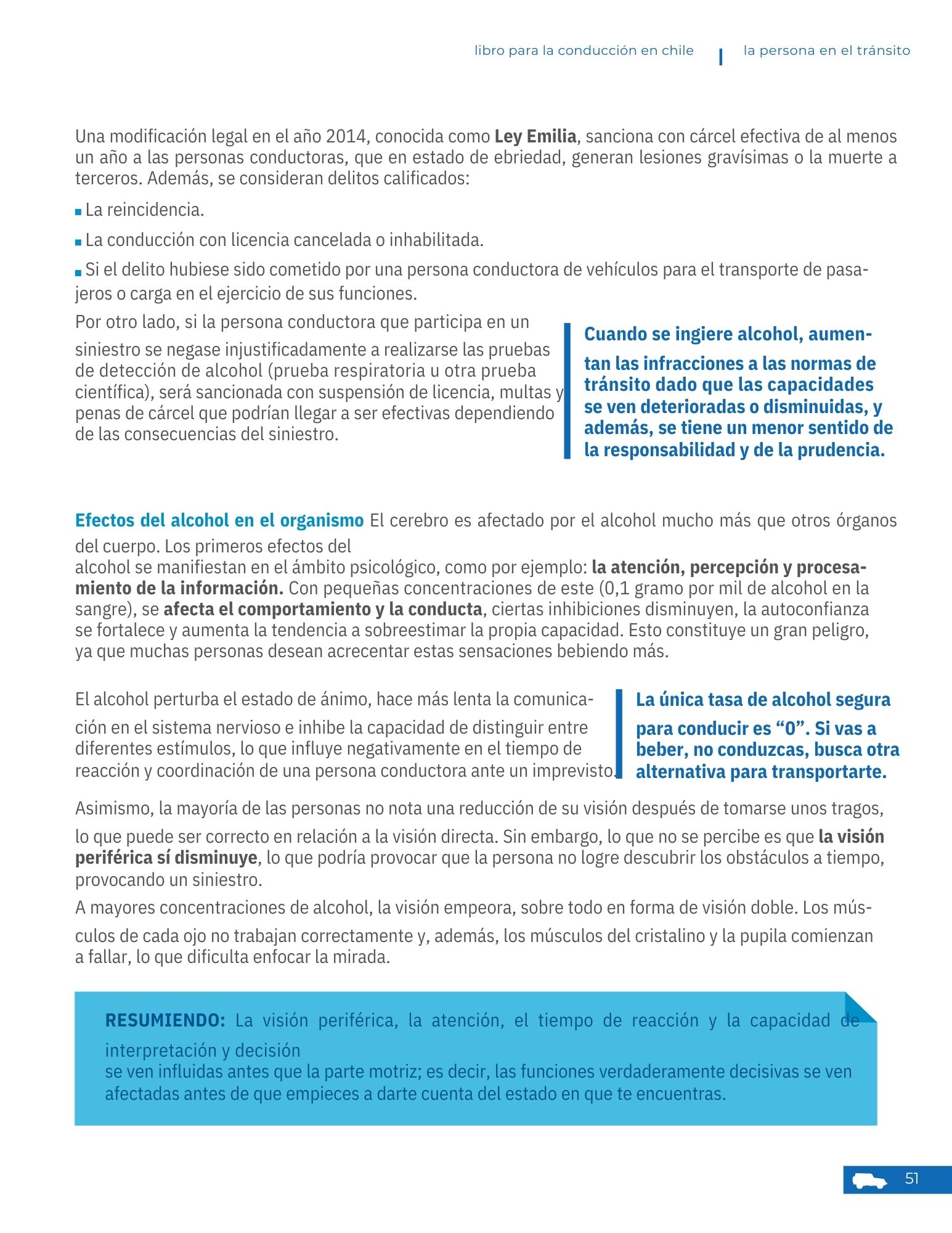 Página 16 - La persona en el tránsito