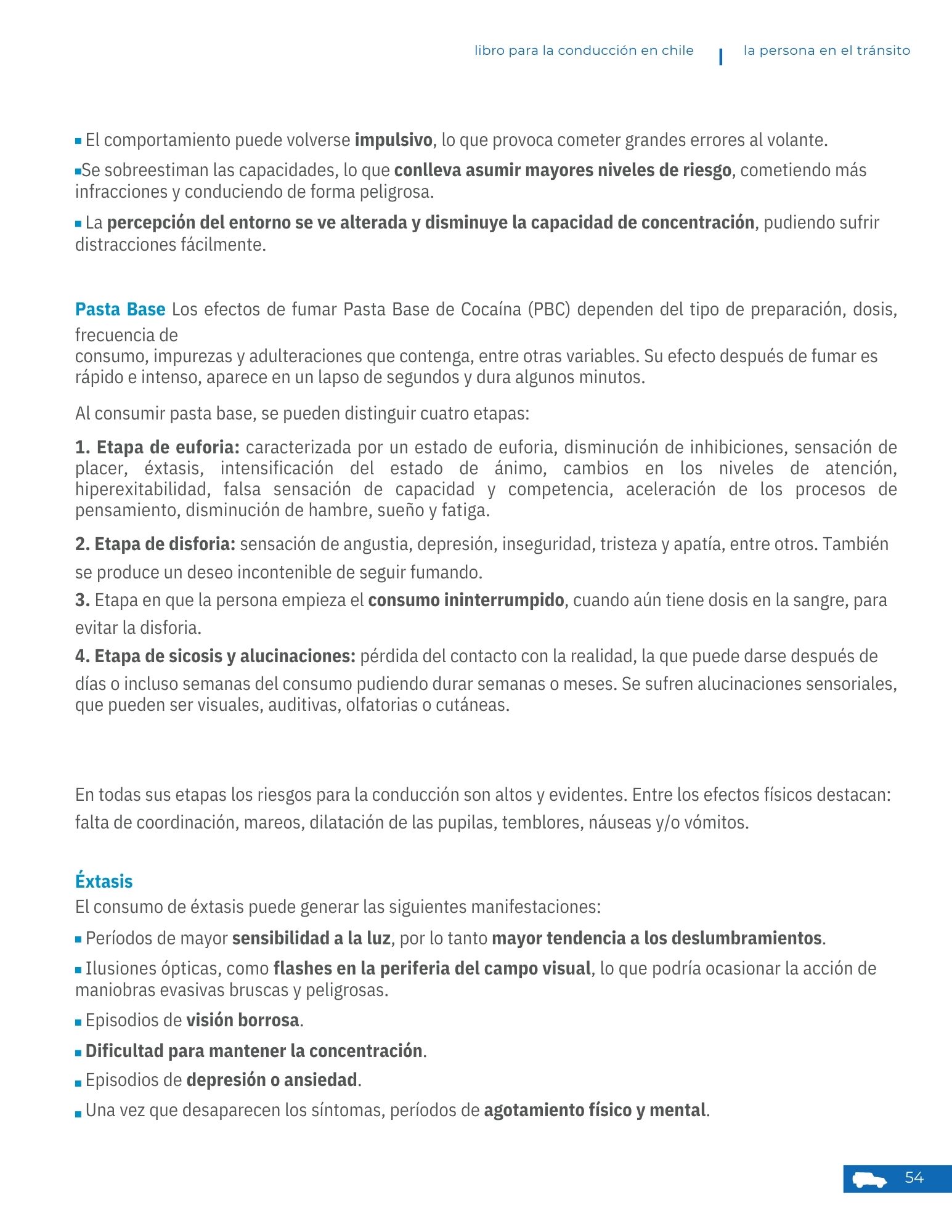 Página 19 - La persona en el tránsito