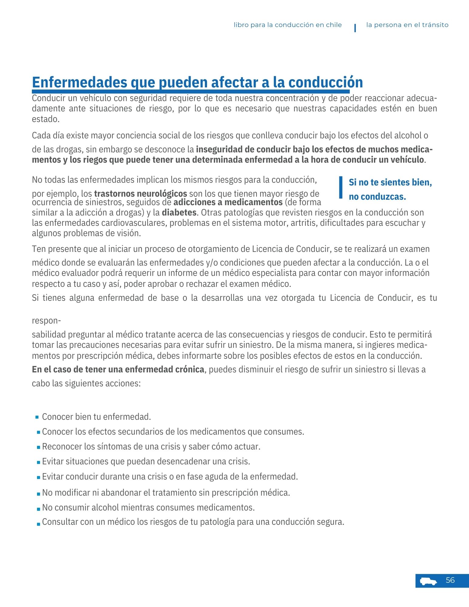 Página 21 - La persona en el tránsito