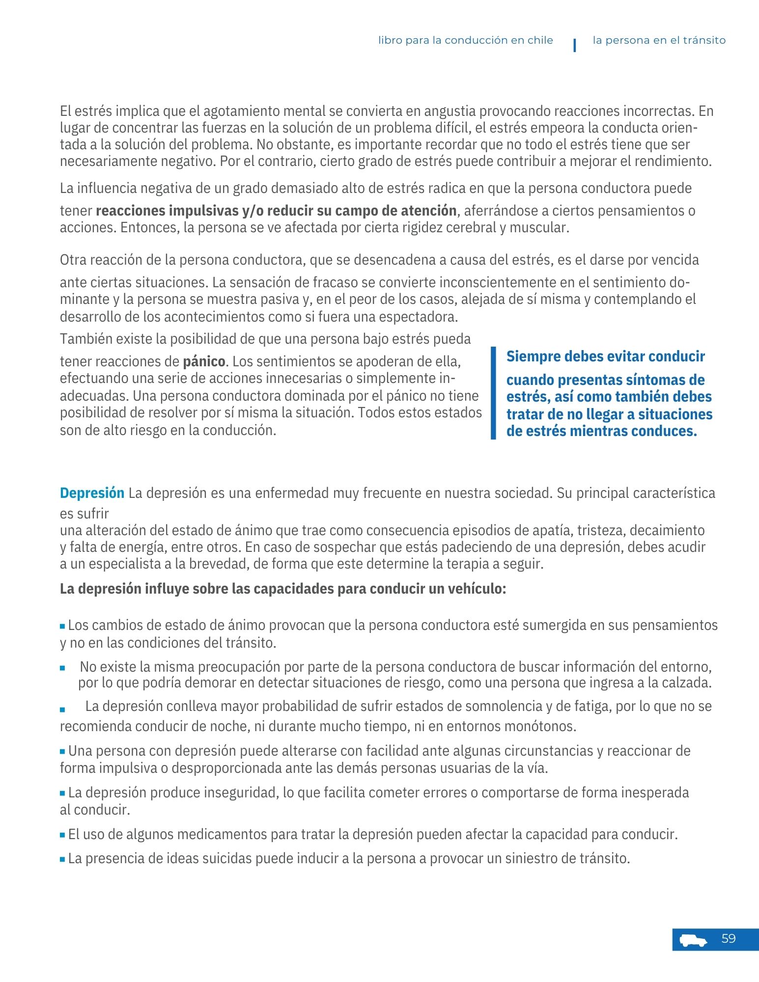 Página 24 - La persona en el tránsito