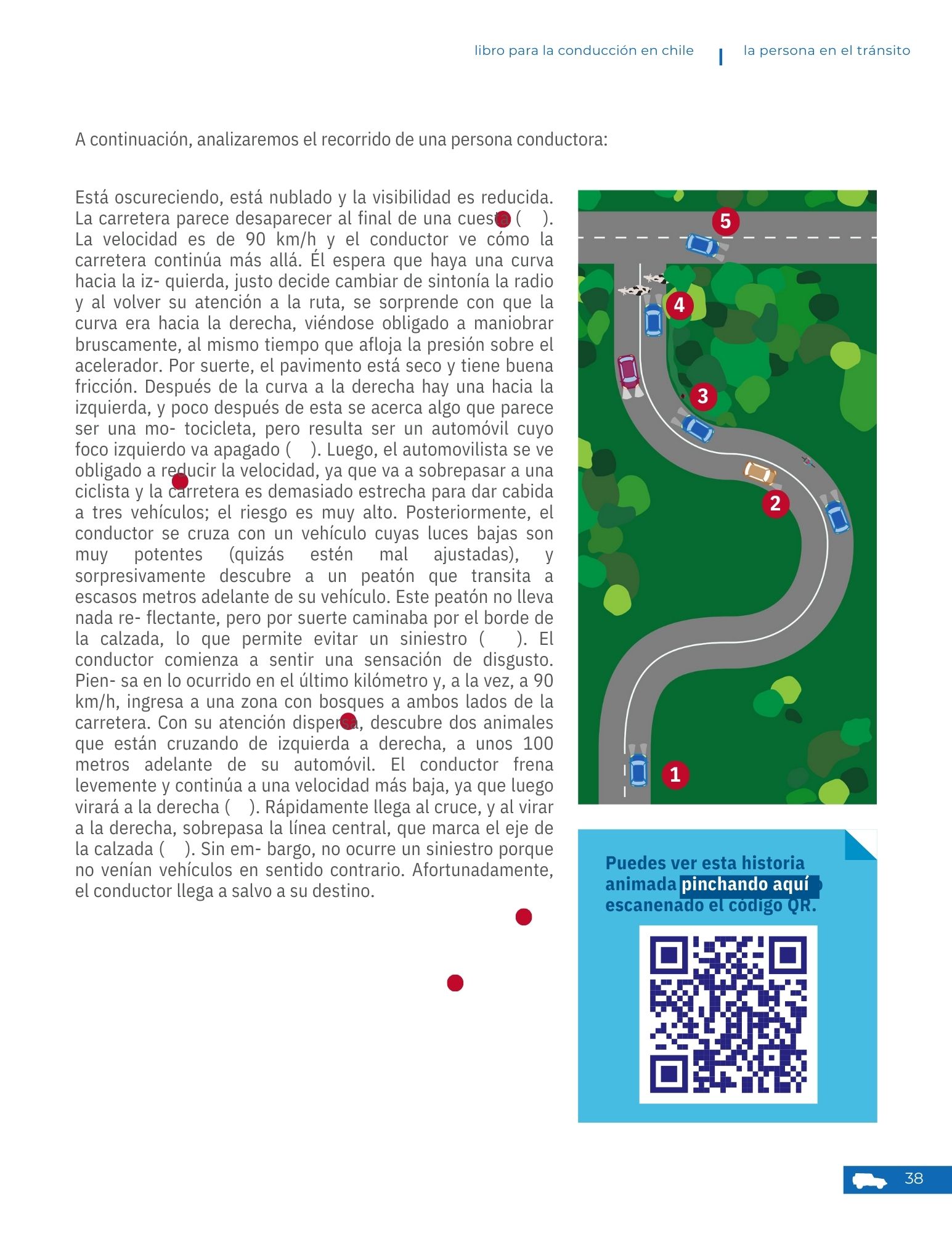 Página 3 - La persona en el tránsito