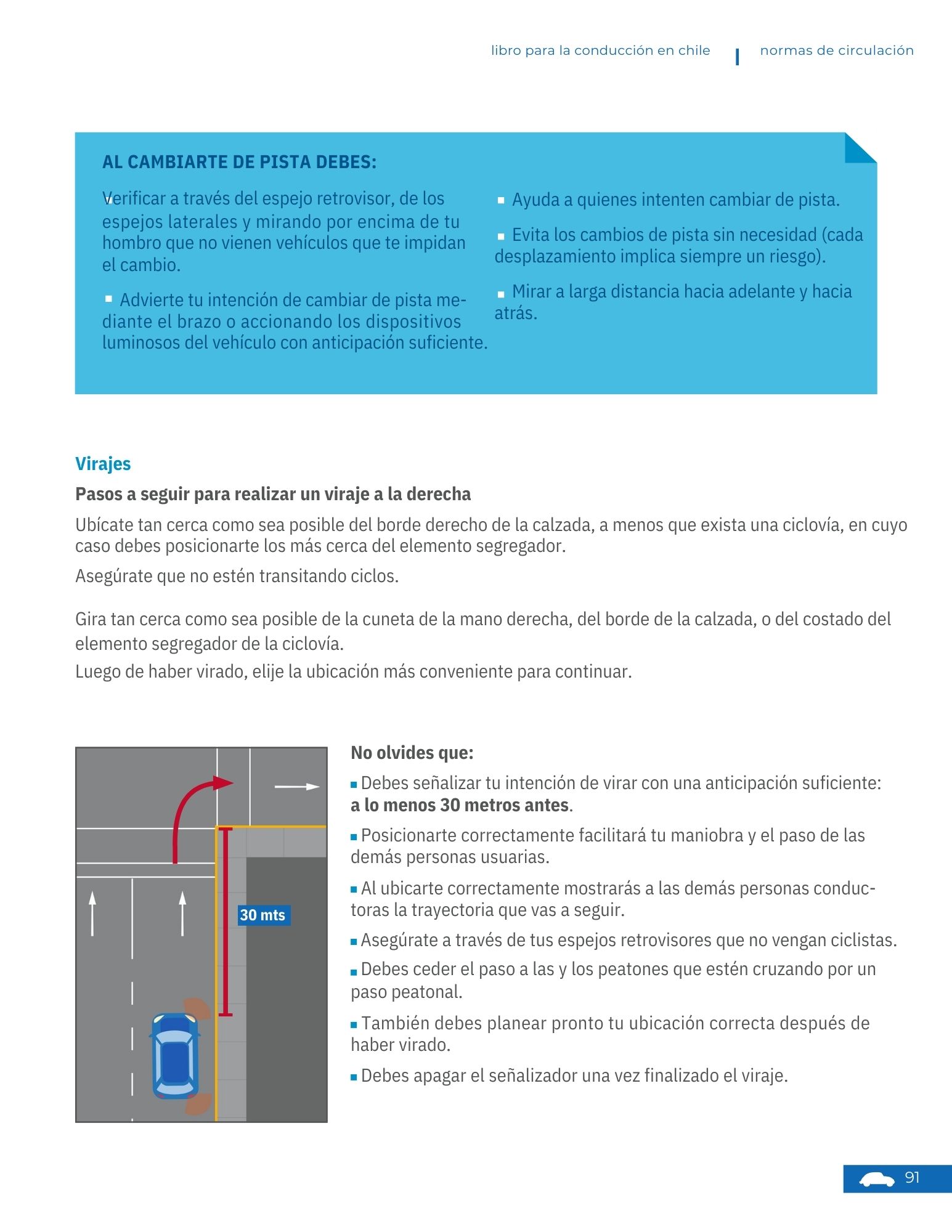 Página 16 - Normas de circulación