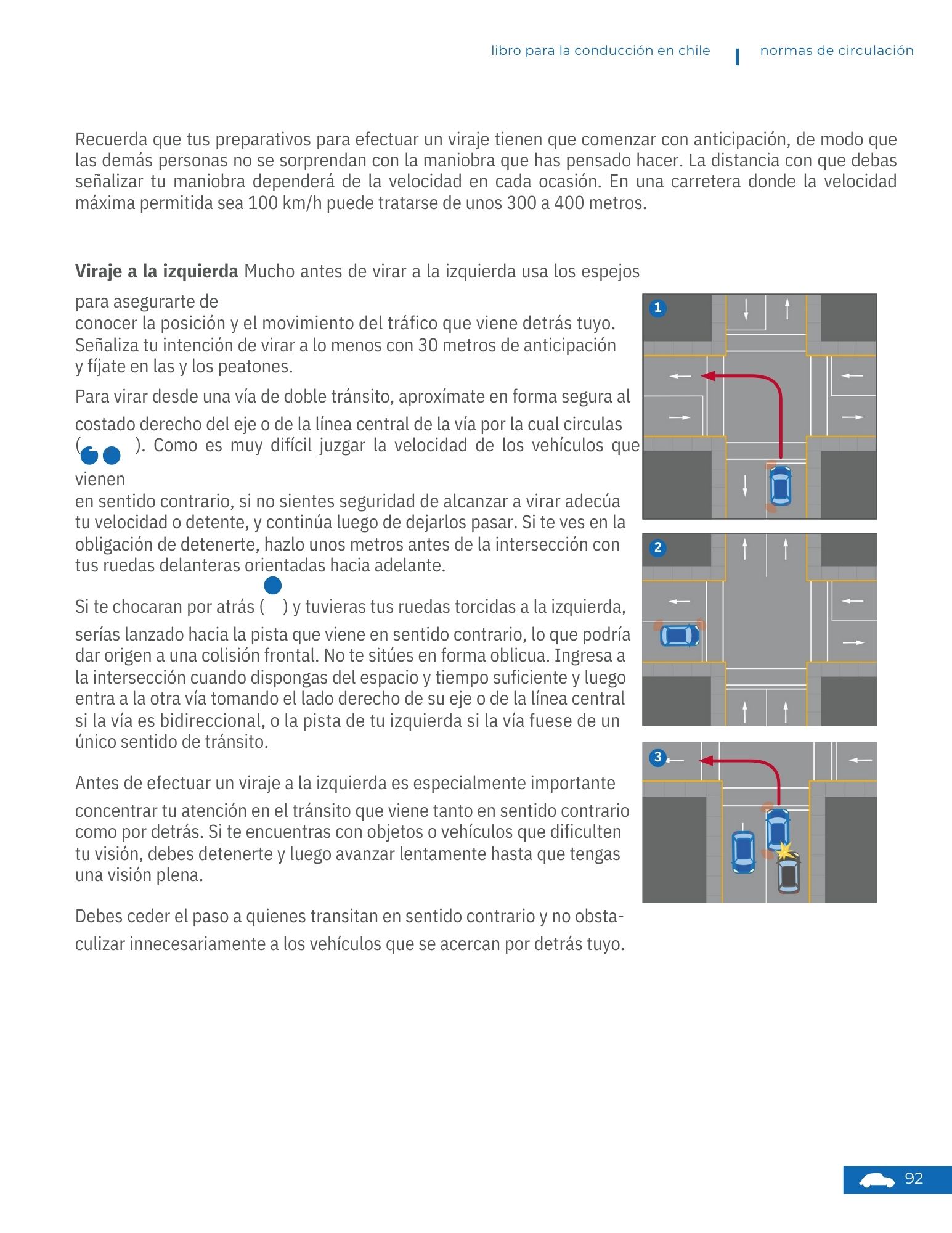 Página 17 - Normas de circulación