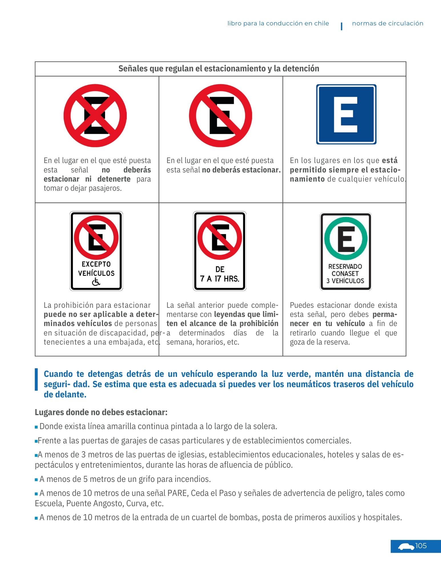 Página 30 - Normas de circulación