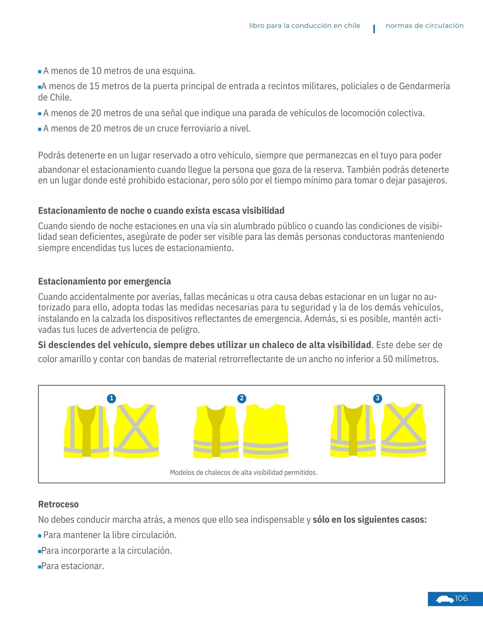 Página 31 - Normas de circulación