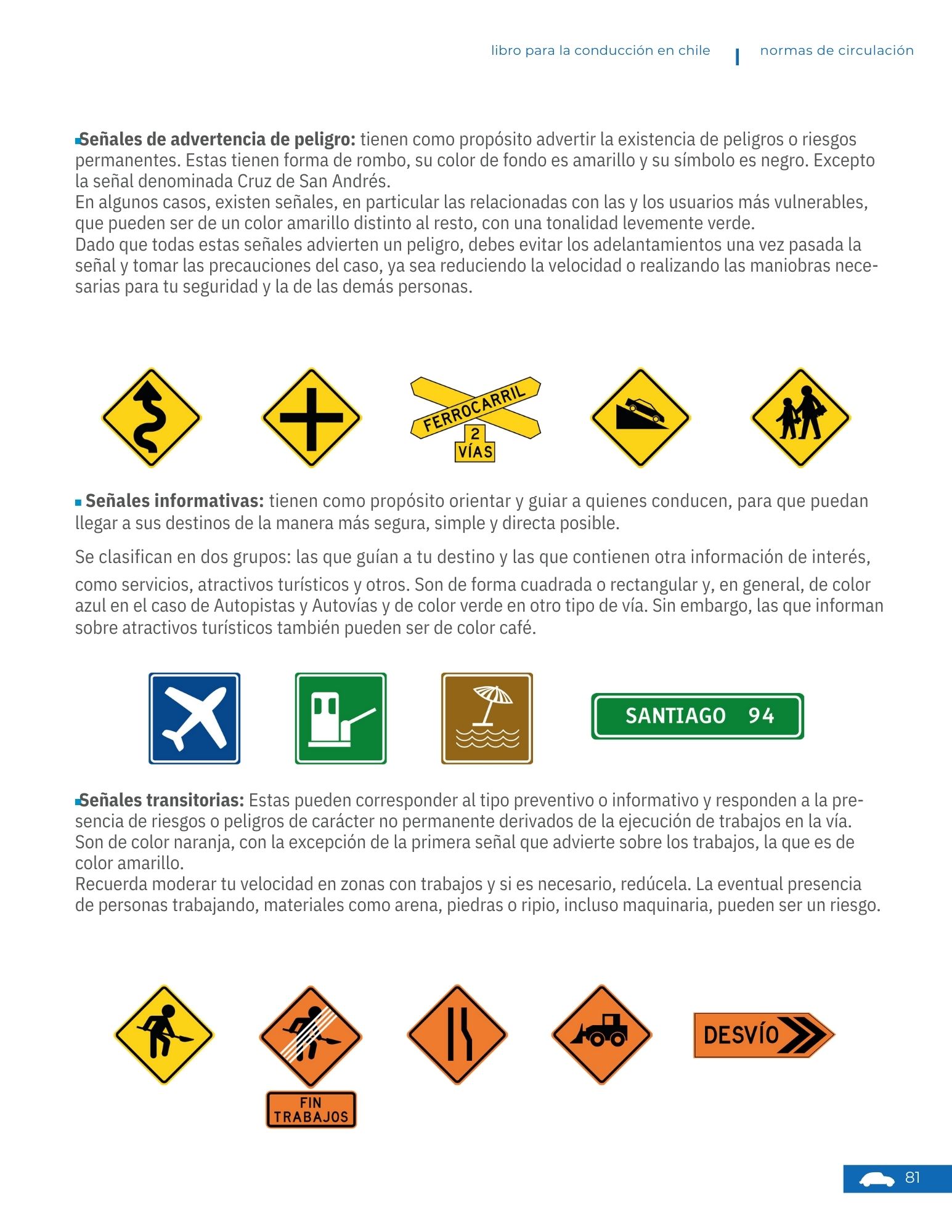 Página 6 - Normas de circulación