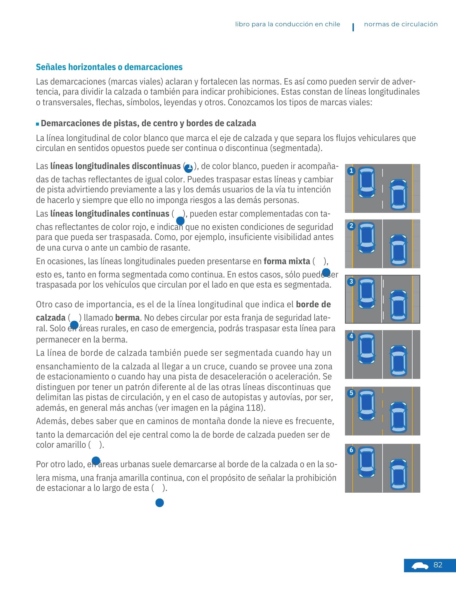 Página 7 - Normas de circulación