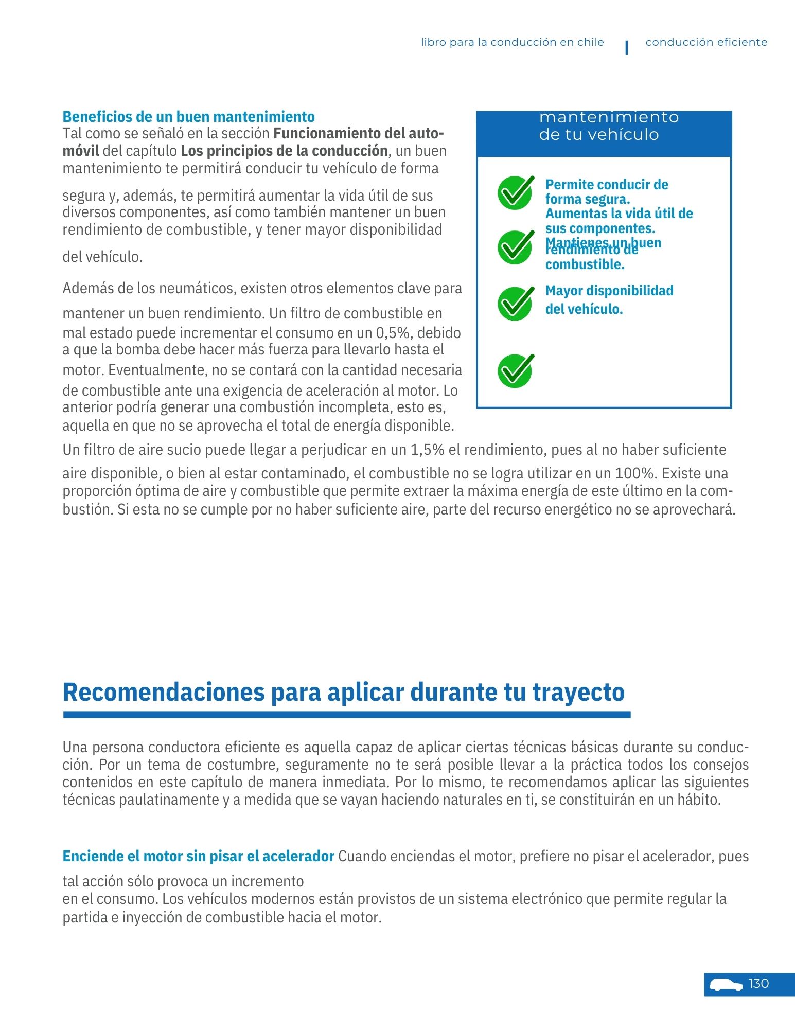 Página 5 - Conducción eficiente