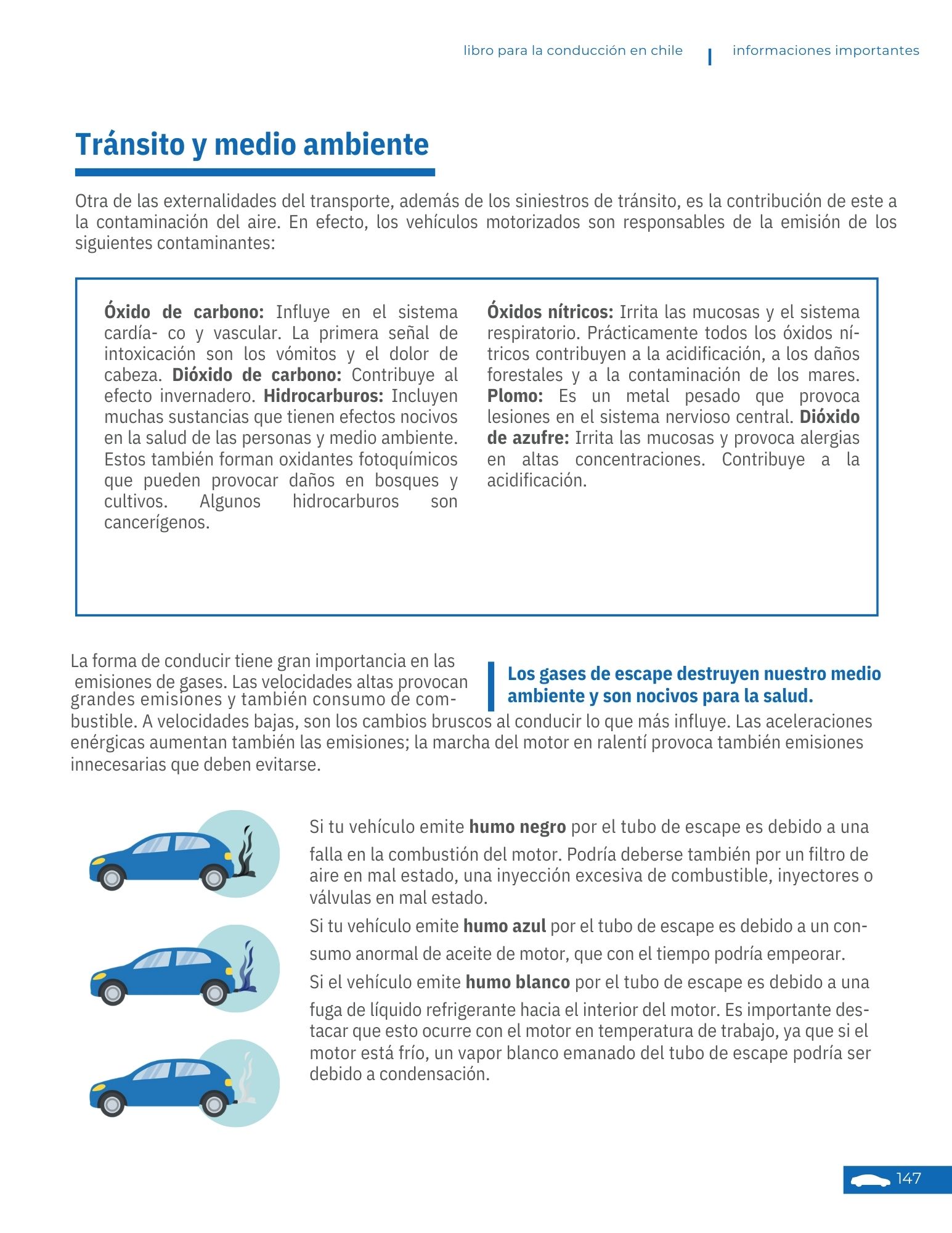 Página 13 - Informaciones importantes