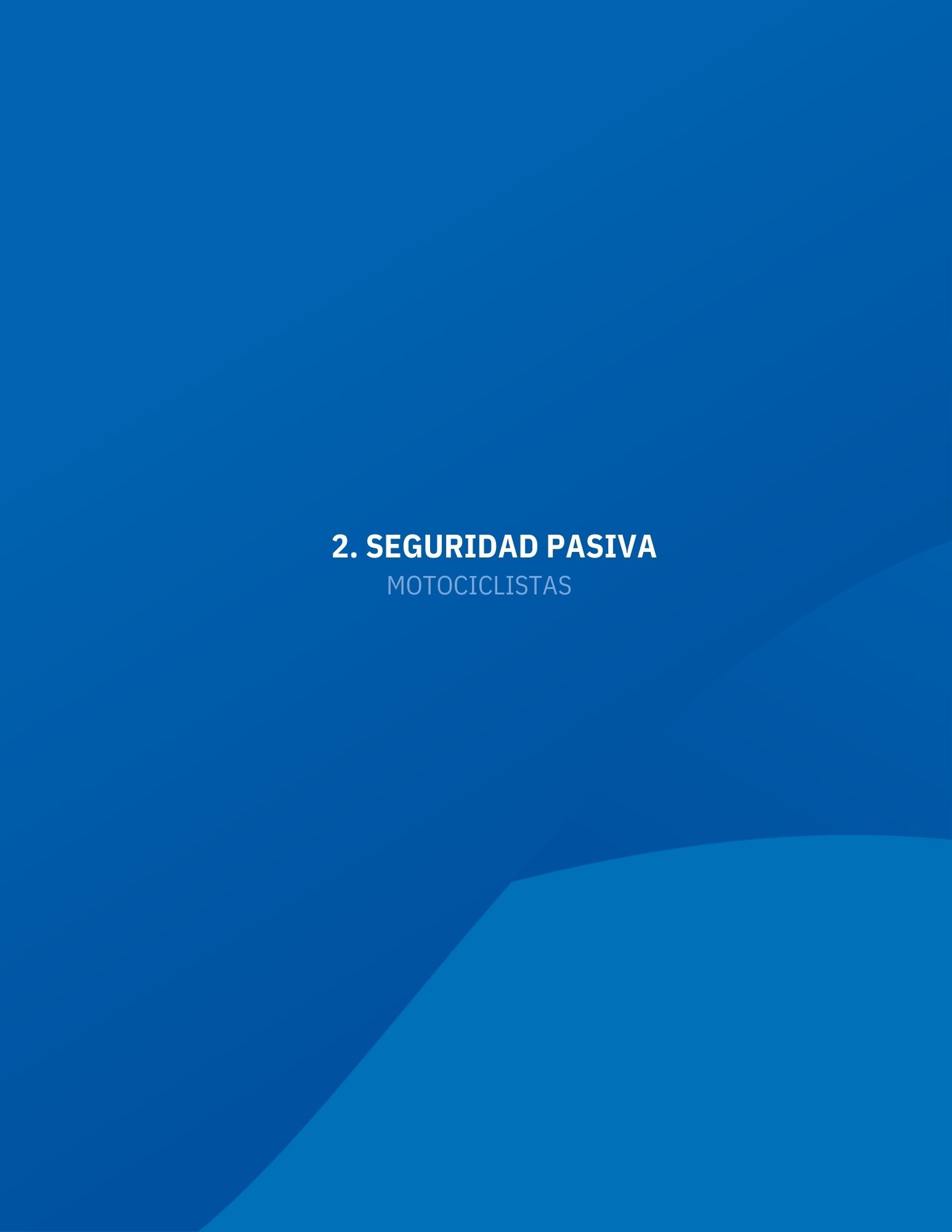 Página 1 - Seguridad Pasiva